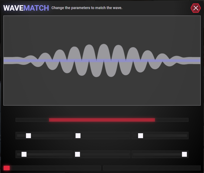 WaveMatchExample